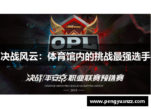 决战风云：体育馆内的挑战最强选手
