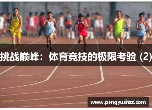 挑战巅峰：体育竞技的极限考验 (2)